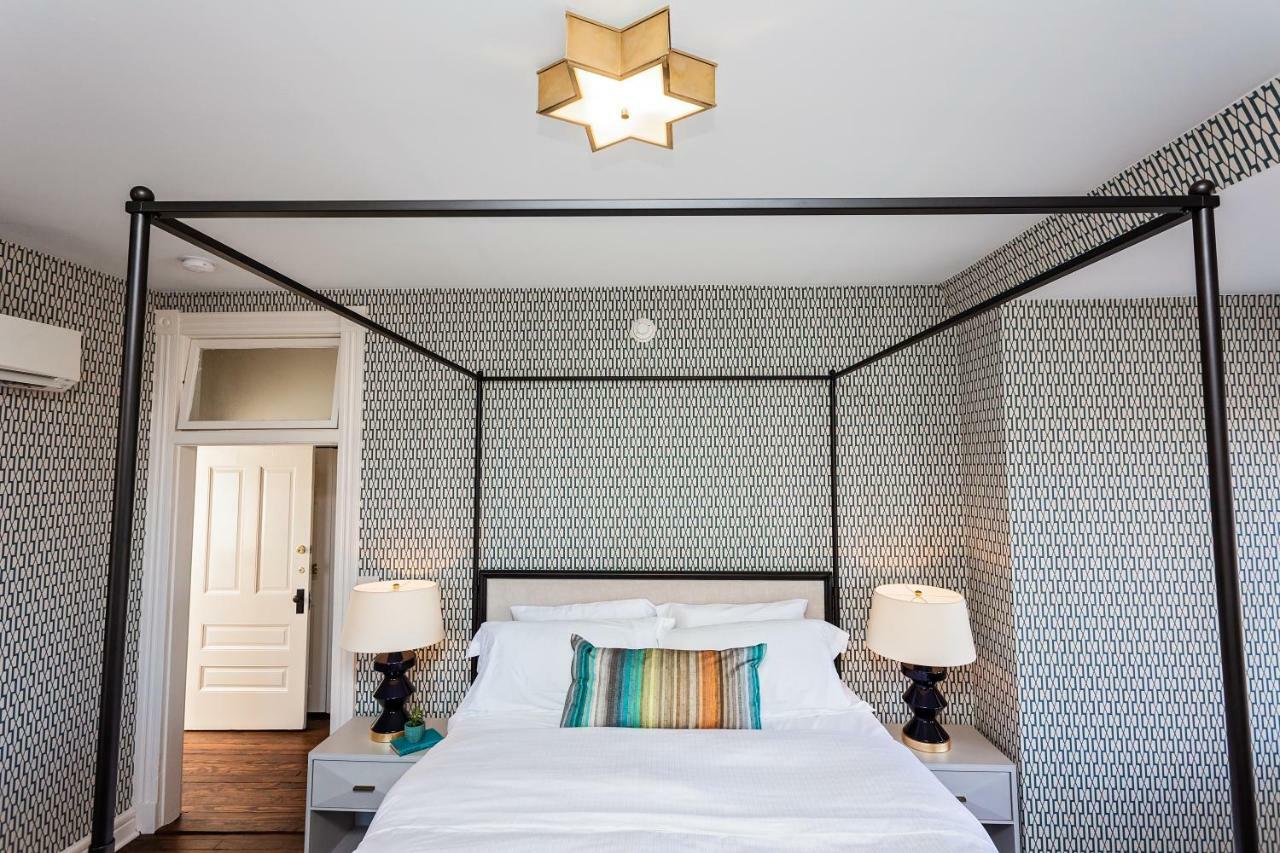 The Inn At Four Eleven York 노퍽 외부 사진