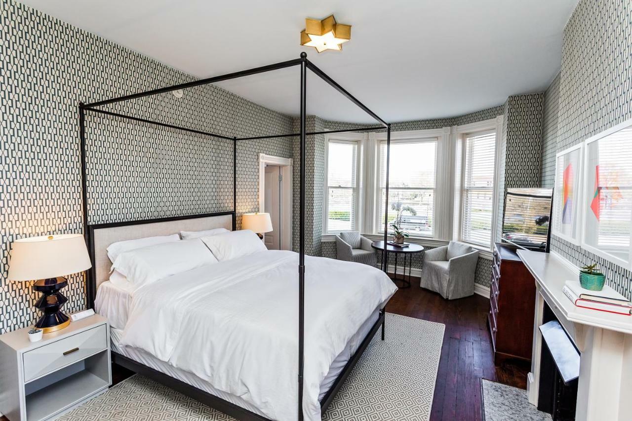The Inn At Four Eleven York 노퍽 외부 사진